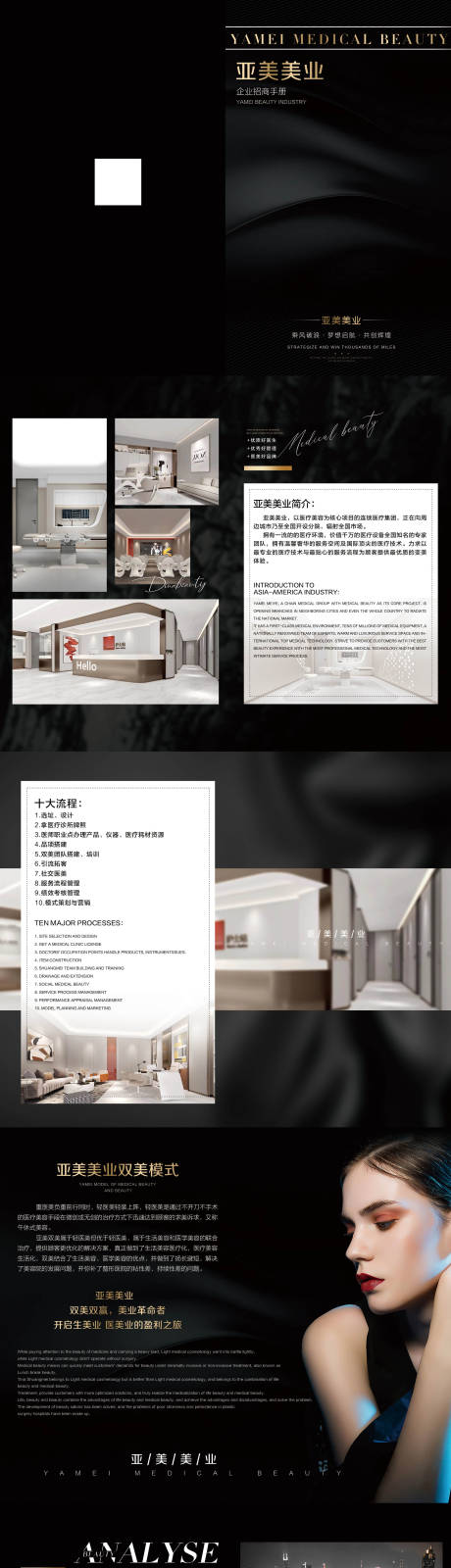 源文件下载【医美招商手册】编号：61830007899988045