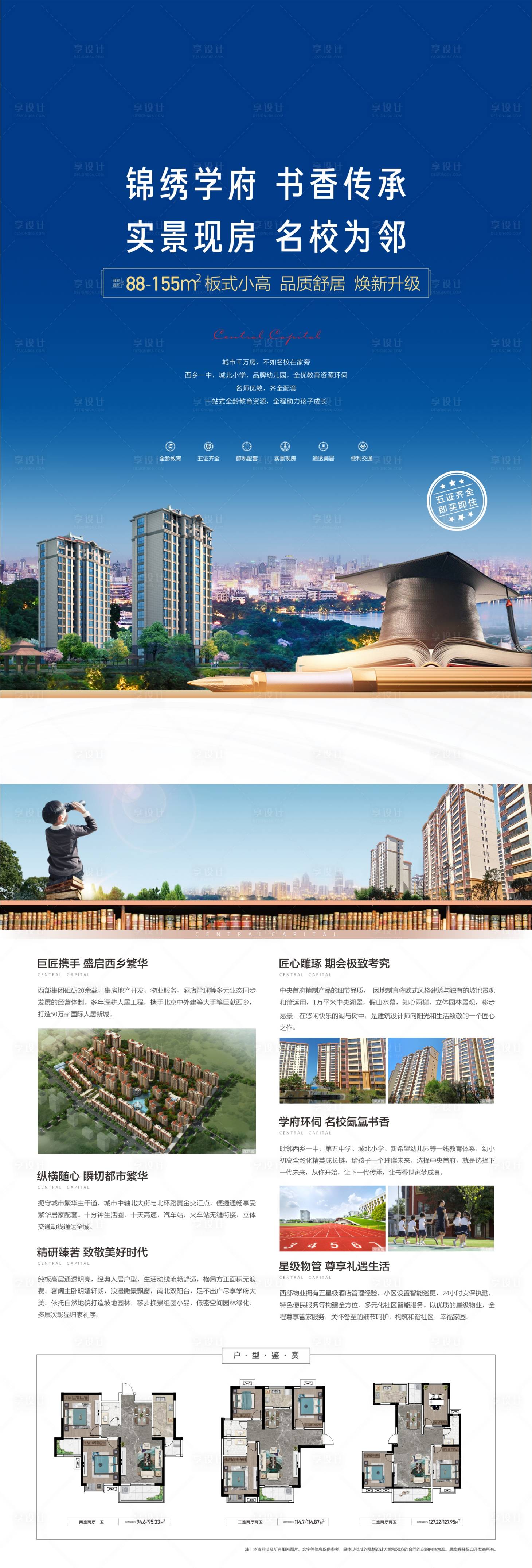 源文件下載【地產(chǎn)dm單頁】編號：38450007490889816