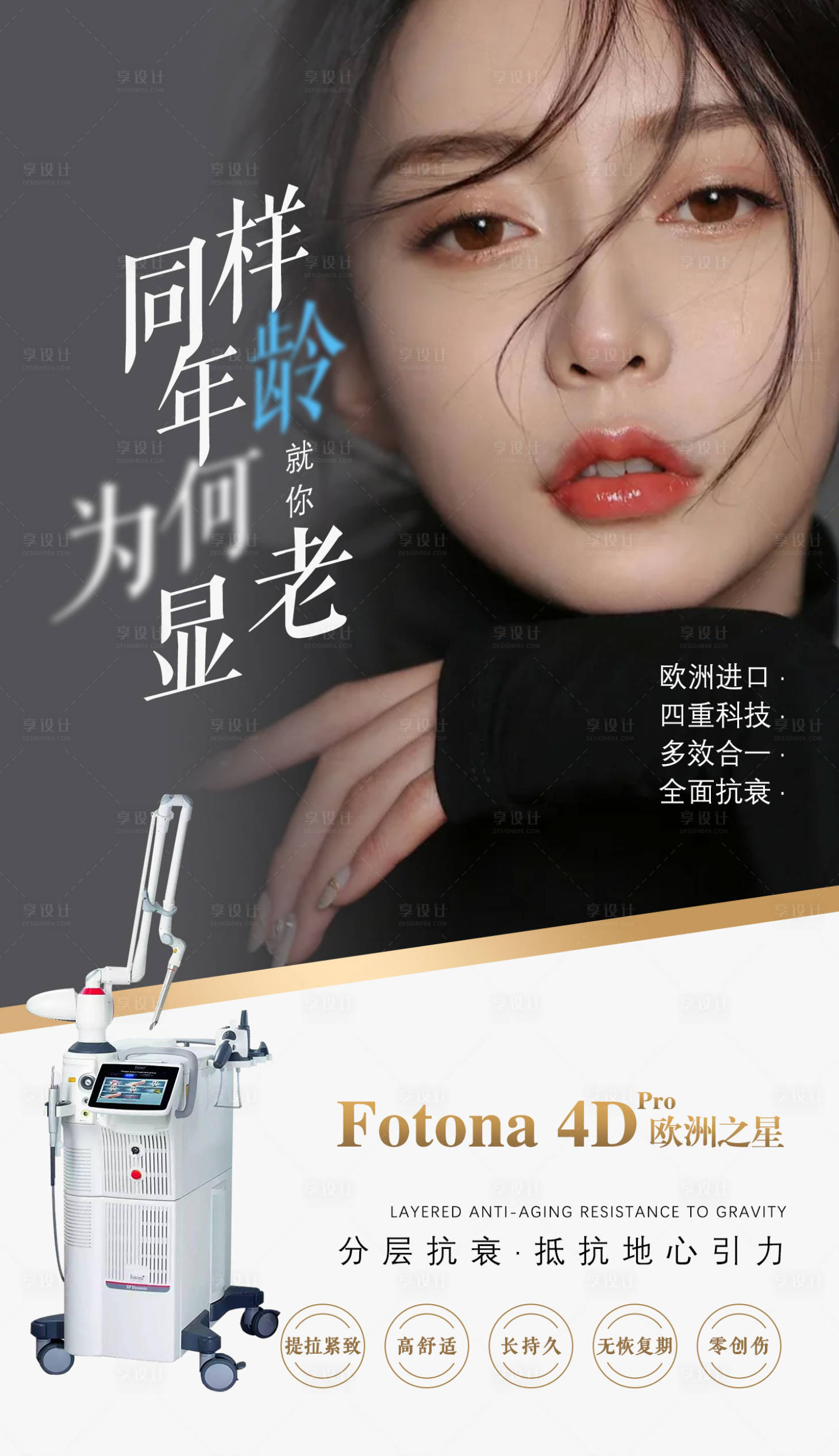 源文件下载【享设计】搜索编号：71040007707885092【欧洲之星仪器海报】