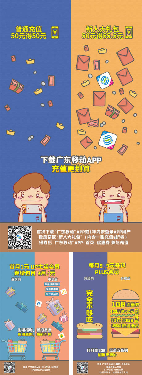 源文件下载【APP对比系列海报】编号：20211228173838598