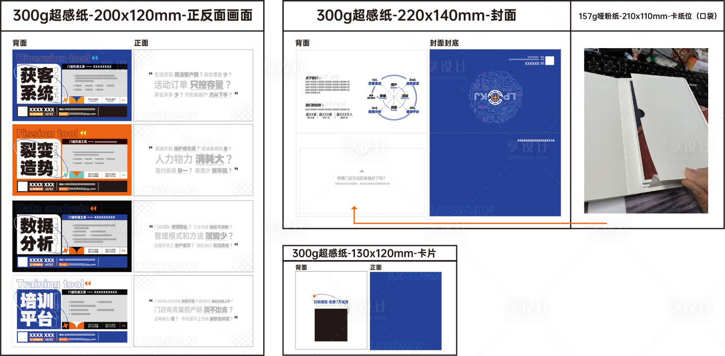 源文件下载【享设计】搜索编号：25080007610613751【品牌折页/品牌卡片】