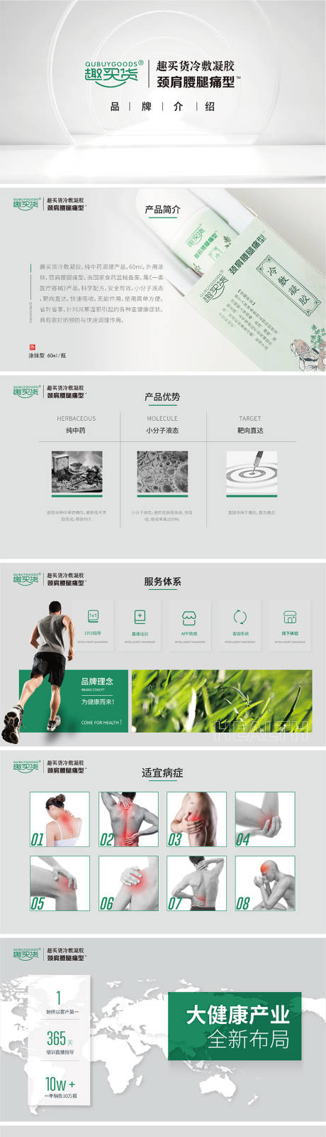 源文件下载【冷敷凝胶产品招商手册】编号：22120007827295014