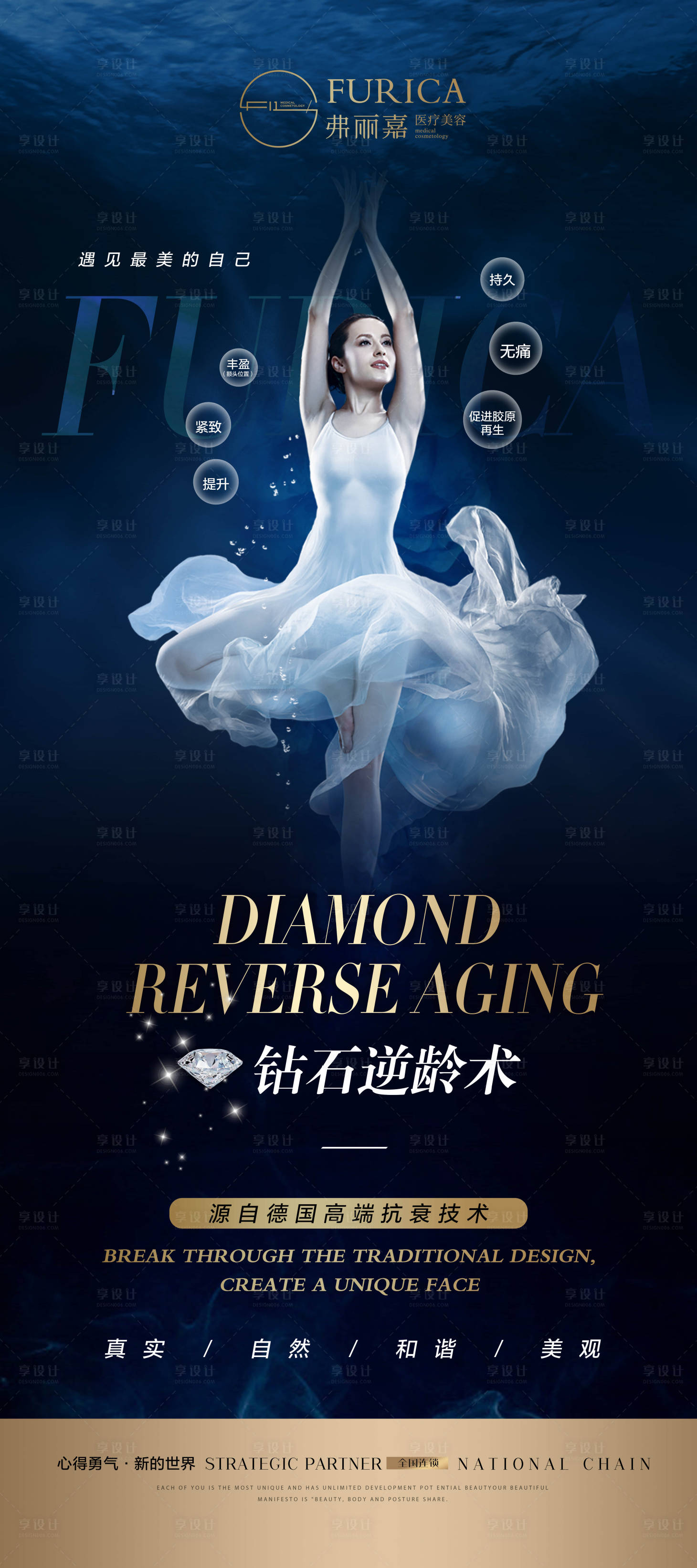 源文件下载【医美抗衰展架】编号：39390007492795910