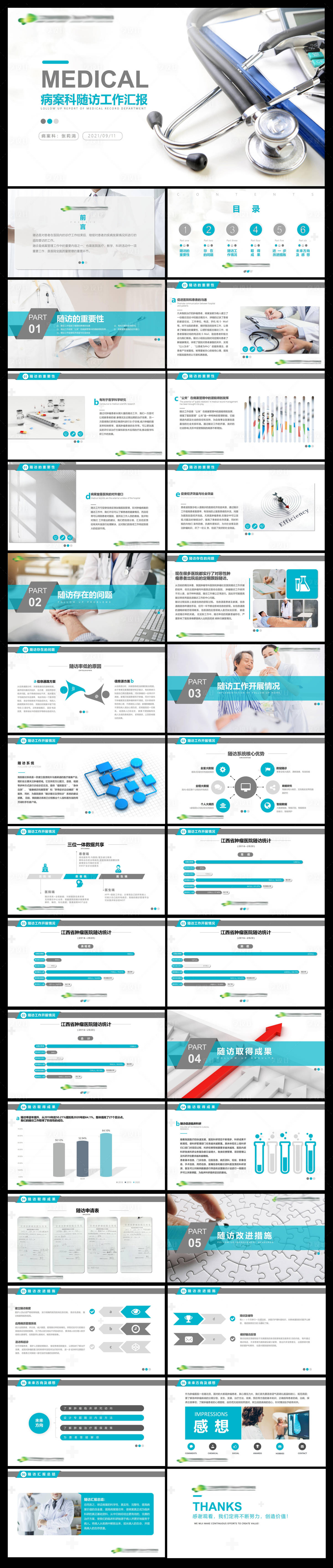 源文件下載【享設(shè)計】搜索編號：81000007455813954【醫(yī)院醫(yī)療專用PPT】