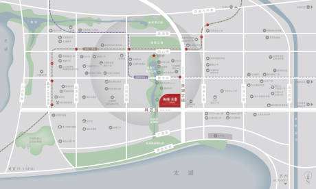 源文件下載【享設(shè)計】搜索編號：67030007562643961【地產(chǎn)區(qū)位圖設(shè)計】
