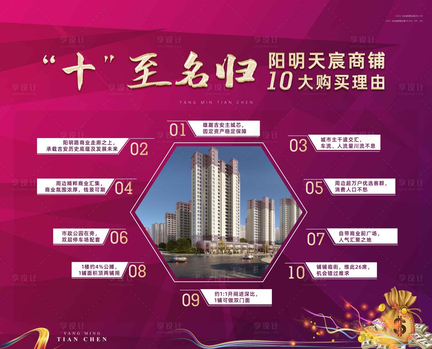 源文件下载【十大价值点卖点海报展板】编号：84410007832779653
