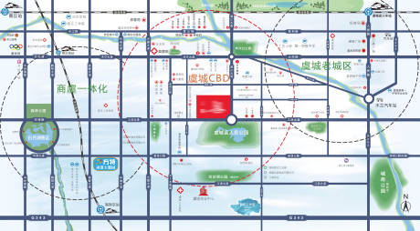 源文件下载【地产区位图】编号：63650007551341705