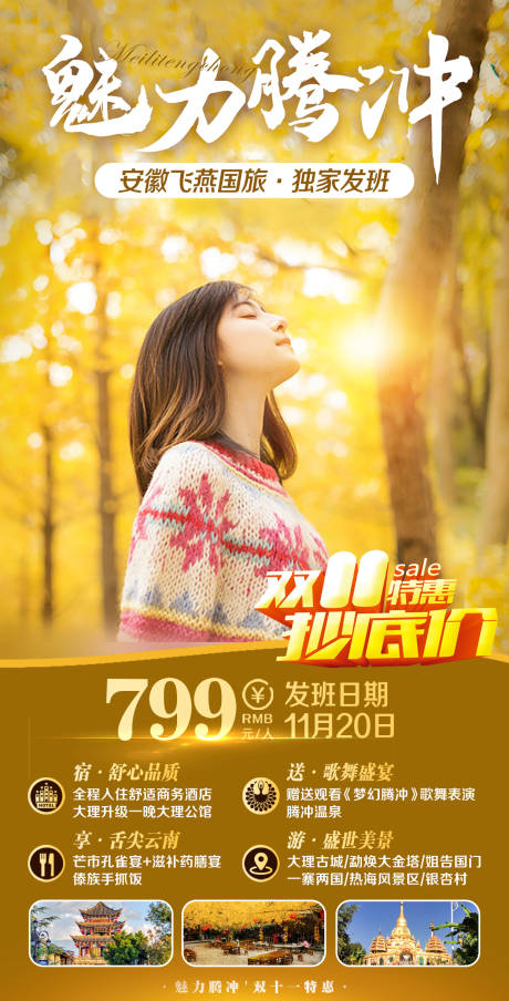 源文件下载【享设计】搜索编号：56870007912316412【魅力腾冲】