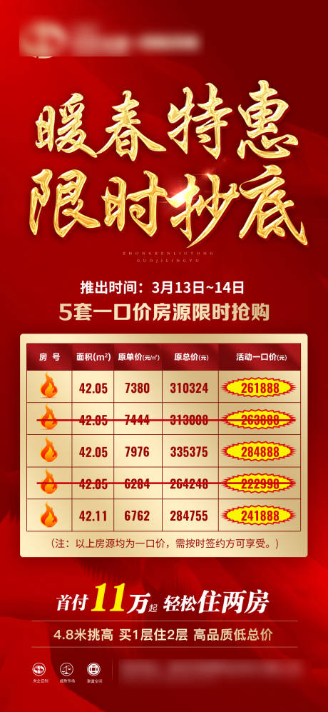 源文件下载【享设计】搜索编号：41460007604354662【特价房】