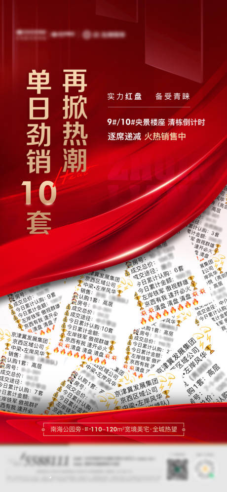 源文件下載【享設計】搜索編號：15270007867501675【地產熱銷海報】