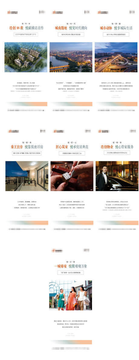 源文件下载【项目价值系列展板】编号：68590007789936078