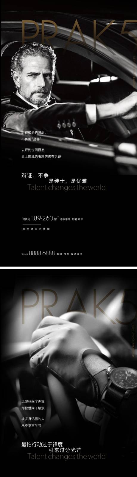 源文件下载【高端男性海报】编号：11920007900906063