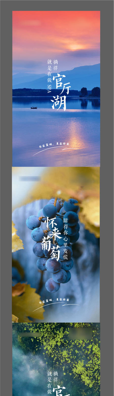 源文件下载【地产生态湖景价值点海报】编号：21860007651511896