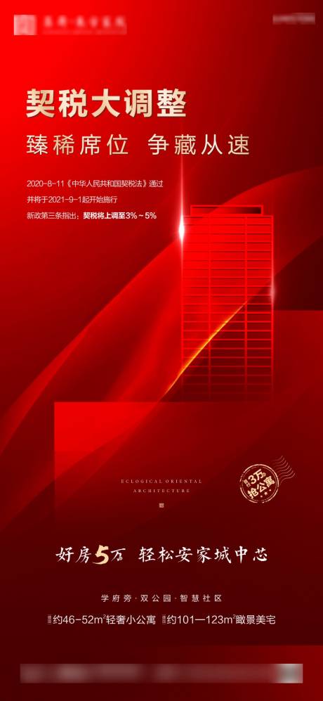 源文件下載【享設(shè)計(jì)】搜索編號(hào)：81700007677425480【地產(chǎn)政策海報(bào)】