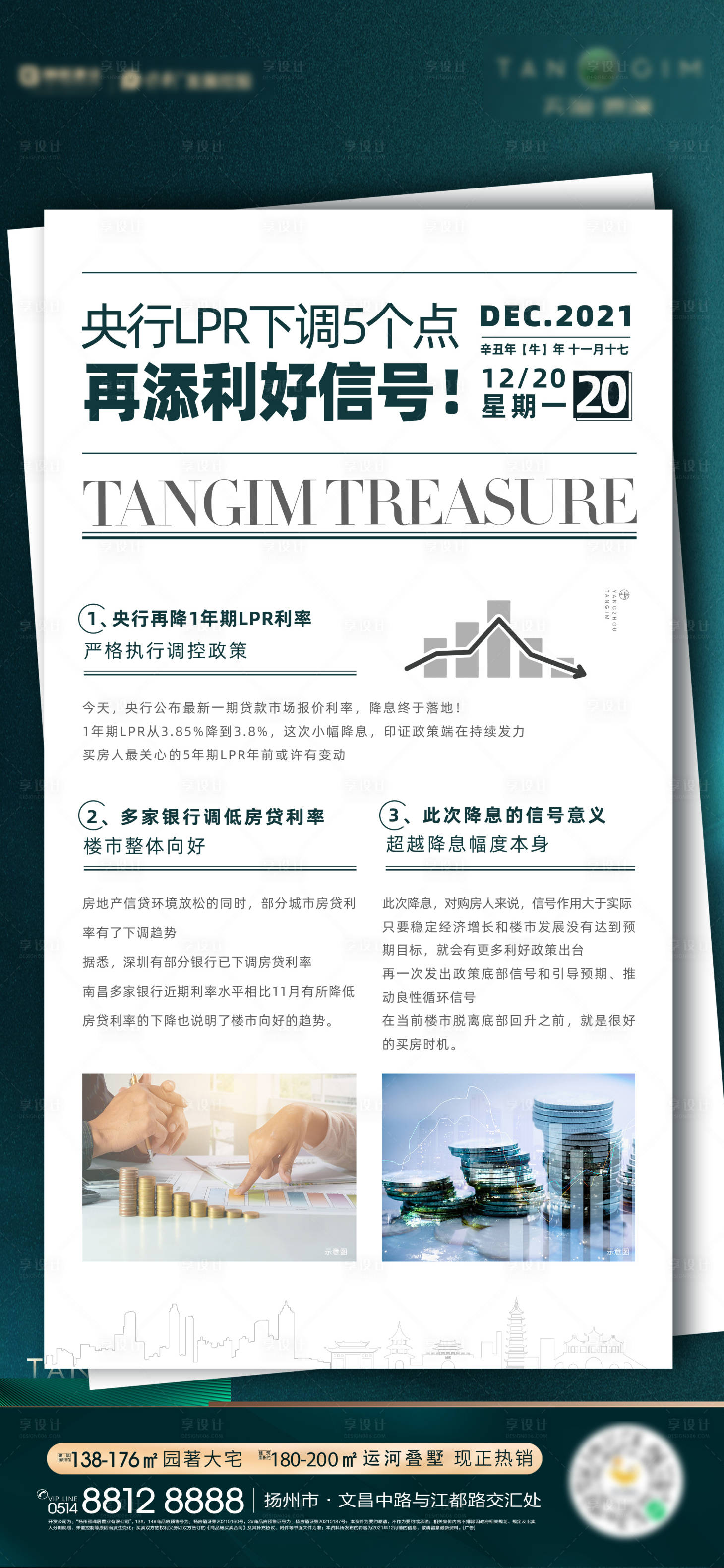 源文件下載【享設(shè)計(jì)】搜索編號(hào)：13230007737979871【地產(chǎn)利好政策海報(bào)】