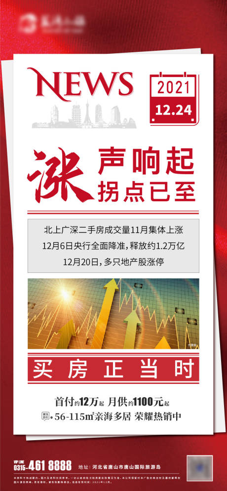 源文件下載【享設計】搜索編號：49700007772783704【紅利利好新聞海報】