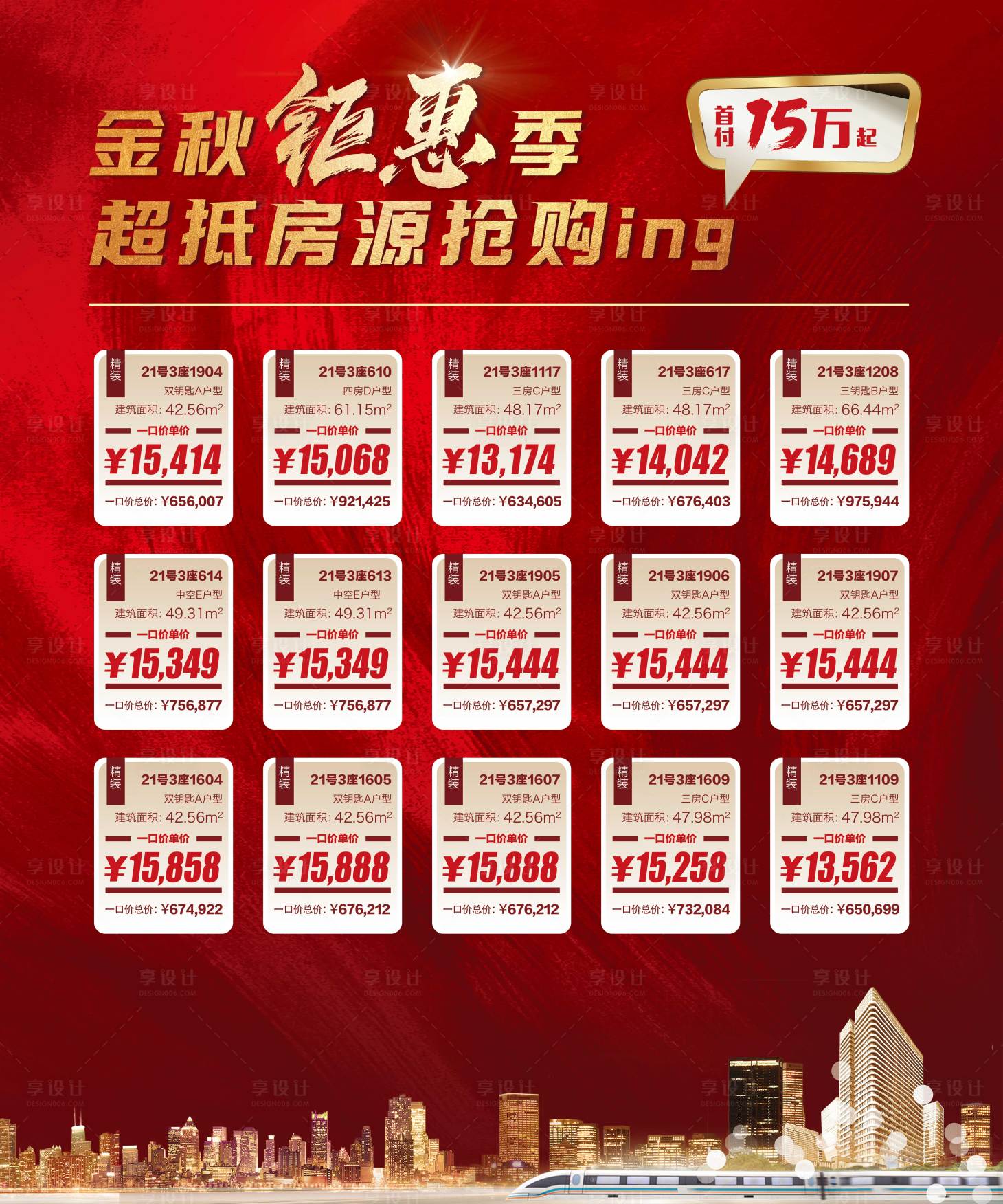 源文件下載【特價房源】編號：62590007765831929