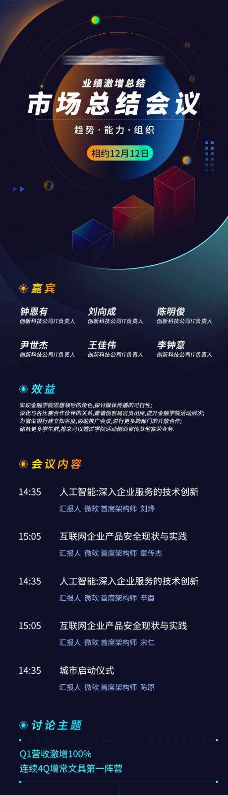 源文件下载【市场总结会议长图】编号：56510007572667843