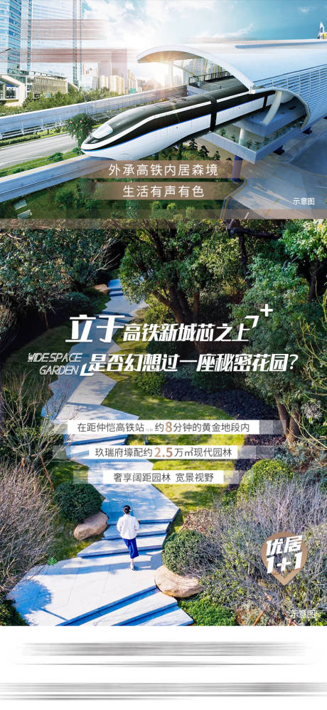 源文件下载【高铁价值点海报】编号：60900007722629360