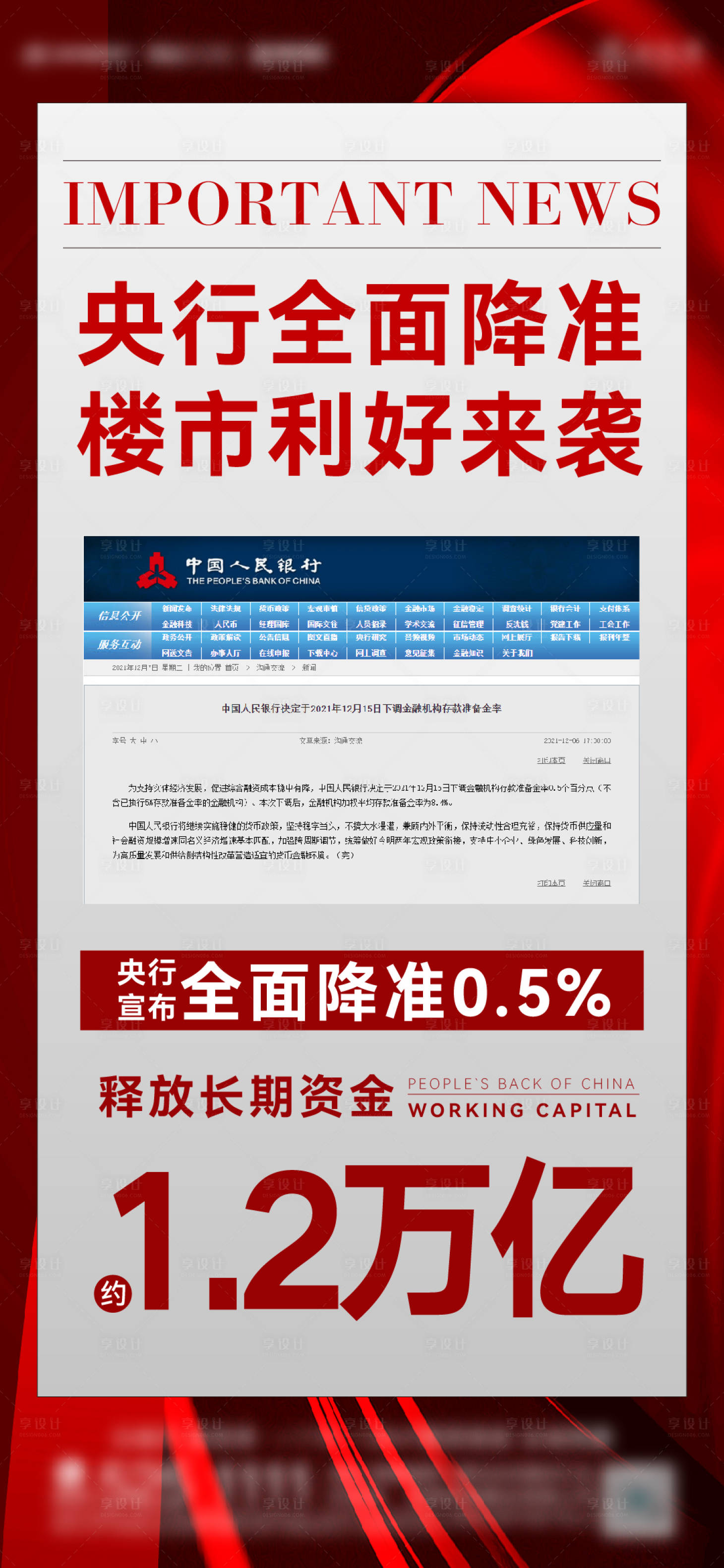 源文件下載【享設(shè)計(jì)】搜索編號(hào)：35440007542043331【地產(chǎn)央行降準(zhǔn)熱點(diǎn)】