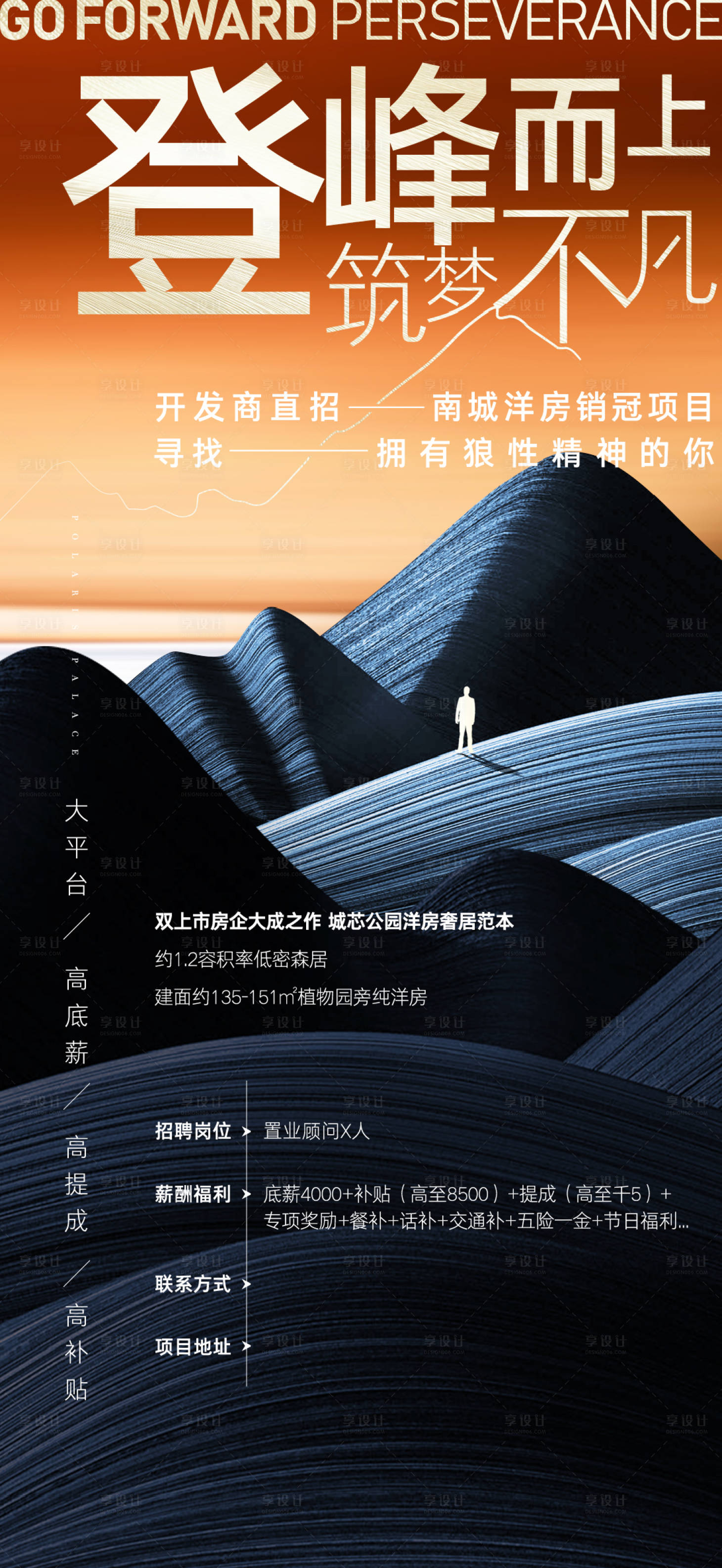 源文件下載【招聘單圖】編號：79400007916412864