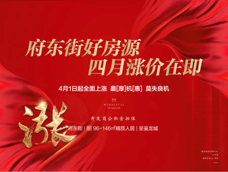 源文件下载【全面涨价红色背板】编号：20090007879326921