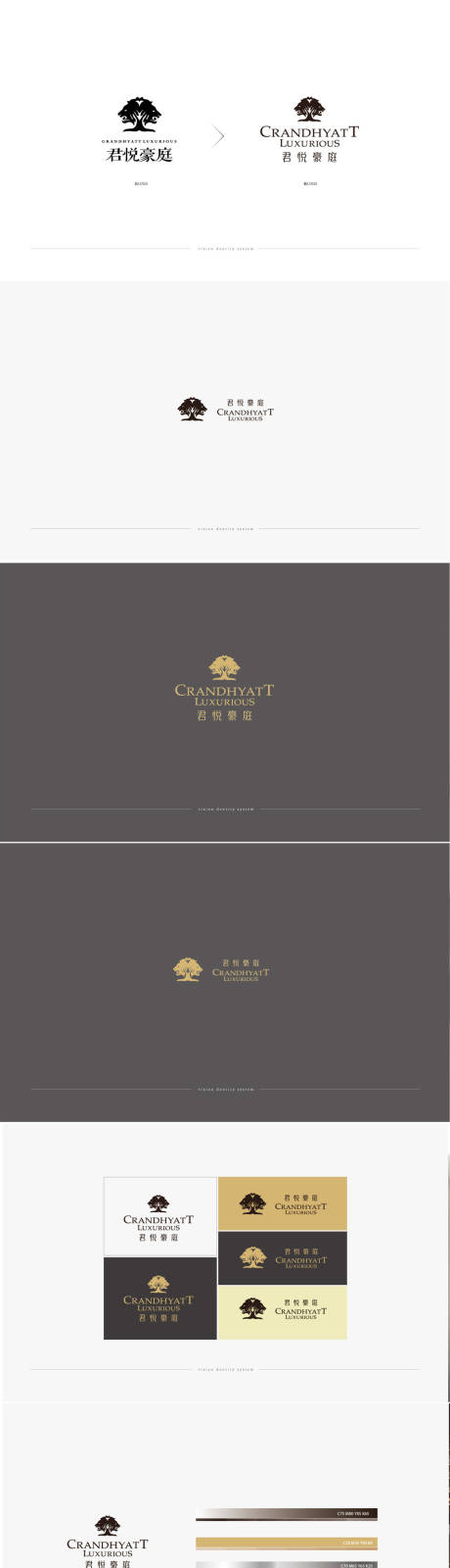 源文件下載【歐式地產VI設計】編號：37960007614229573