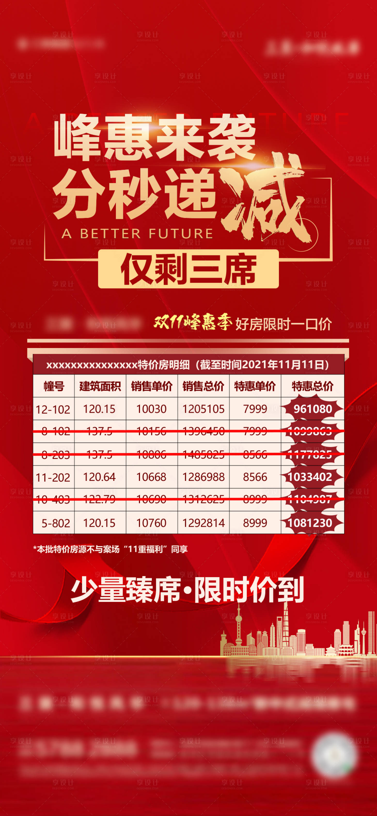 源文件下载【享设计】搜索编号：65700007896597902【特价房】