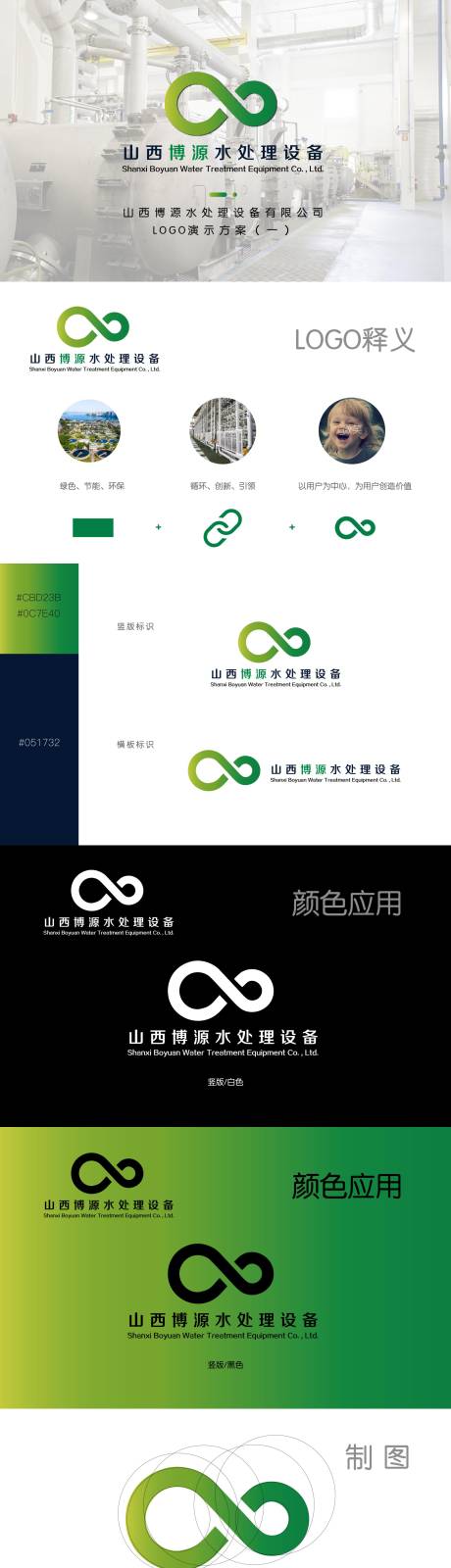 源文件下载【水处理logo设计】编号：93770007912762997