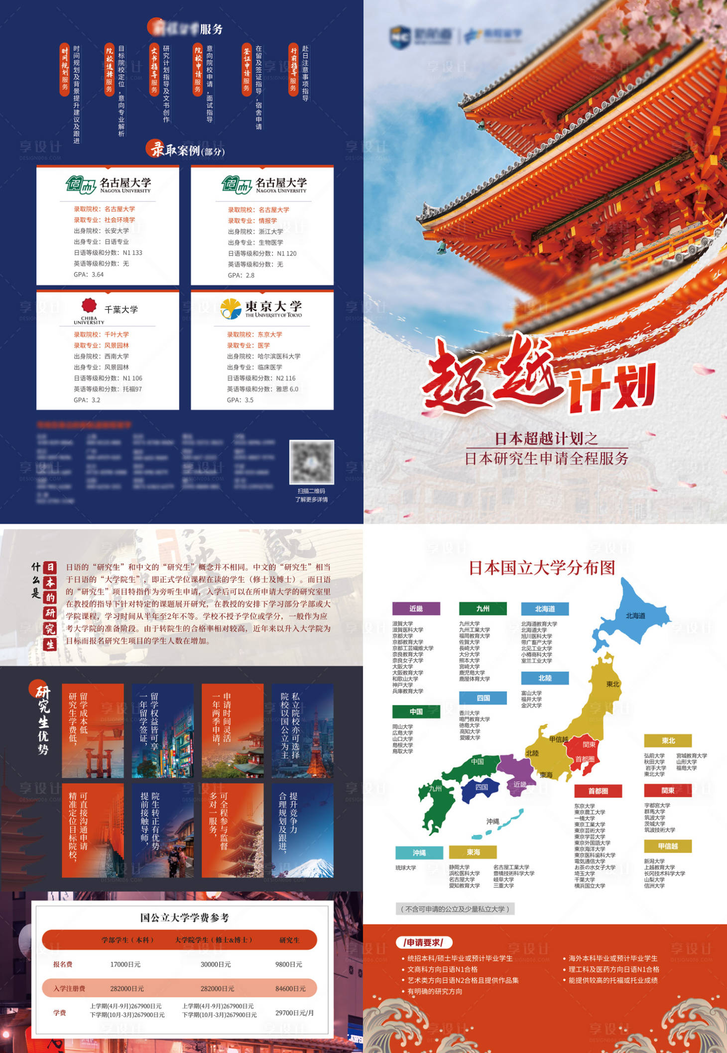 源文件下載【享設(shè)計】搜索編號：28460007688857357【日本項目折頁】