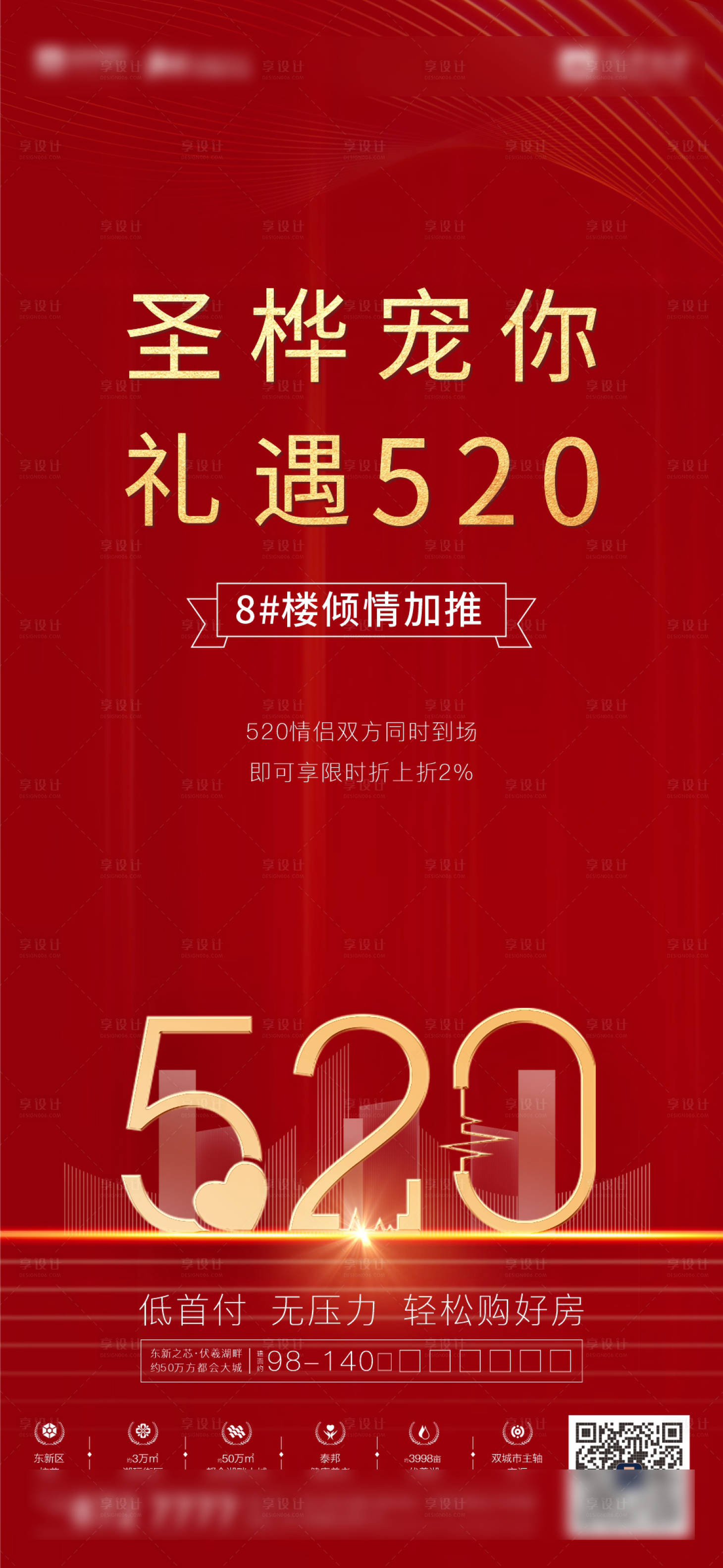 源文件下載【享設計】搜索編號：18740007804144467【520熱銷加推海報】