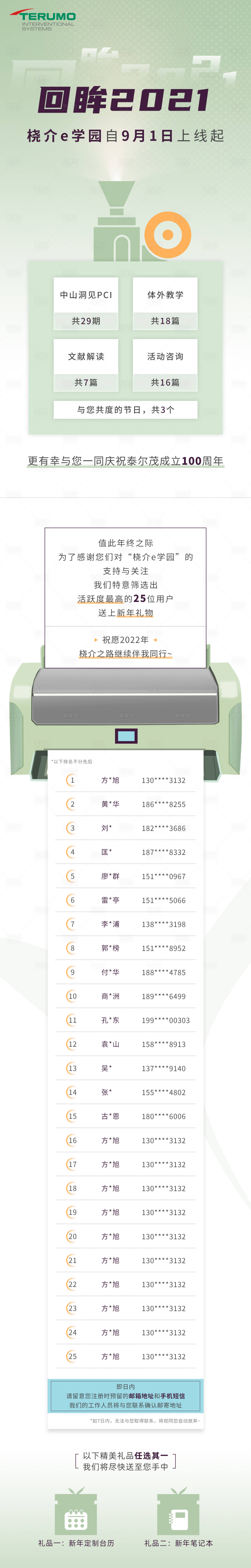 源文件下載【享設(shè)計】搜索編號：52730007915444515【回眸2021微信長圖】