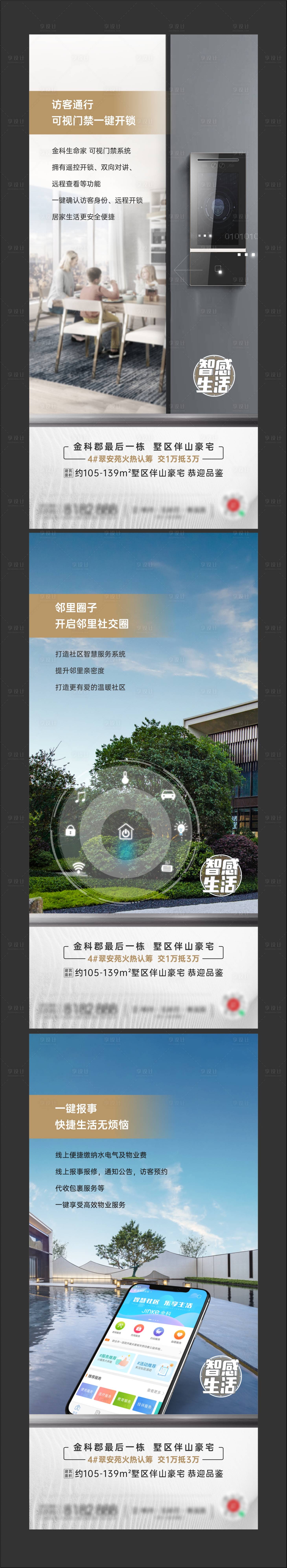 源文件下载【地产精工精装修智能锁门禁智能社区】编号：90020007591251127