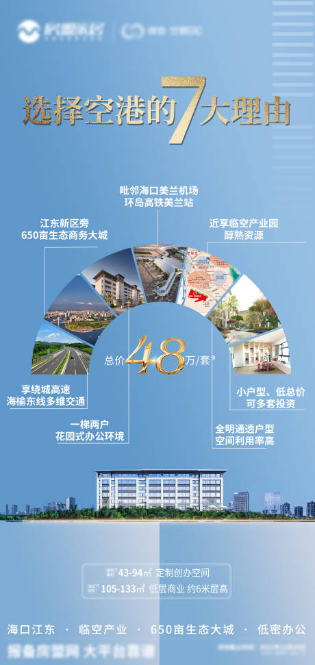 源文件下载【地产七大理由价值点海报】编号：37800007794764226