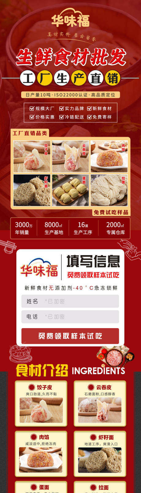 源文件下载【餐饮美食招商长图海报】编号：75440007549119232