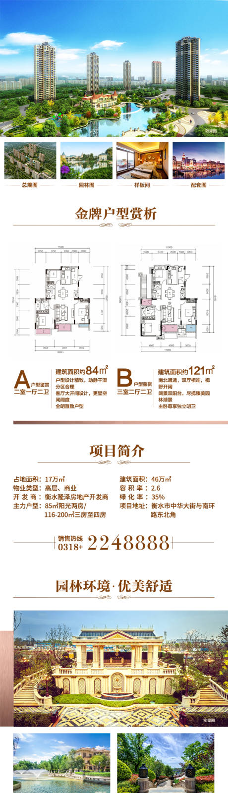 源文件下载【地产价值点长图海报 】编号：20211216171832664