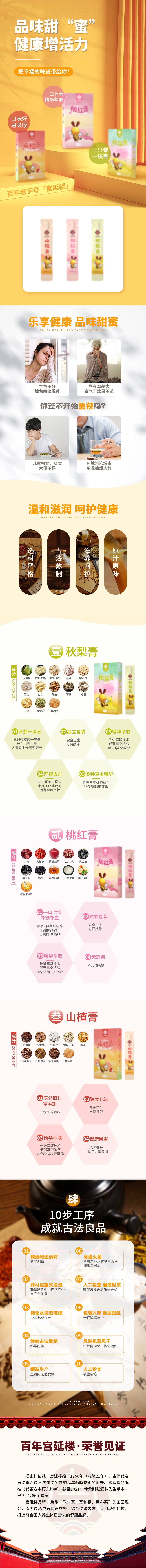 源文件下載【享設計】搜索編號：80030007481141696【健康產品蜜膏詳情頁】