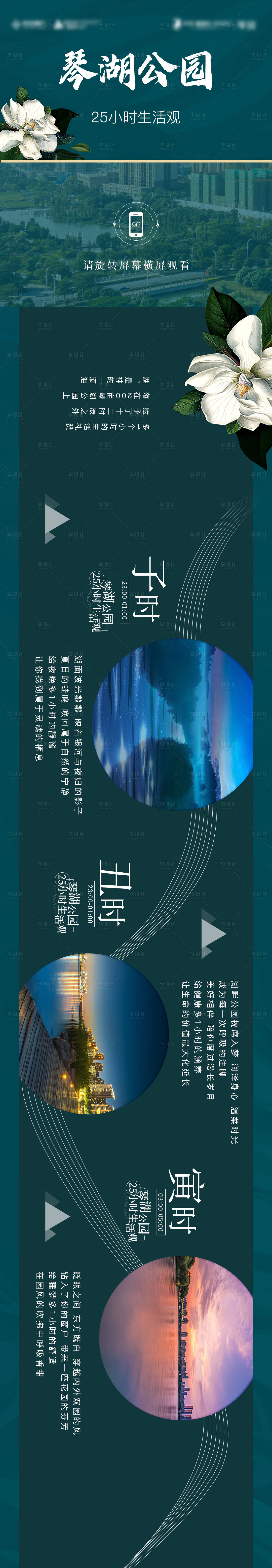 源文件下载【长图时辰】编号：94040007780864621