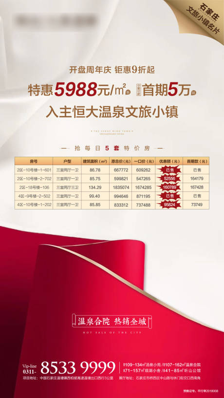 源文件下载【房地产一口价海报】编号：17210007657261163