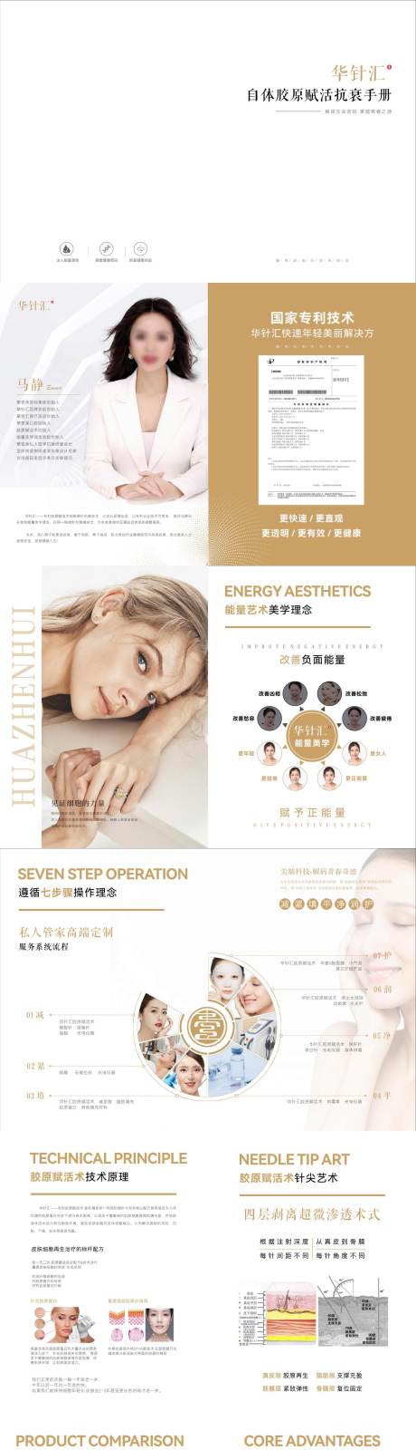 源文件下载【医美美容抗衰画册】编号：35820007547303246