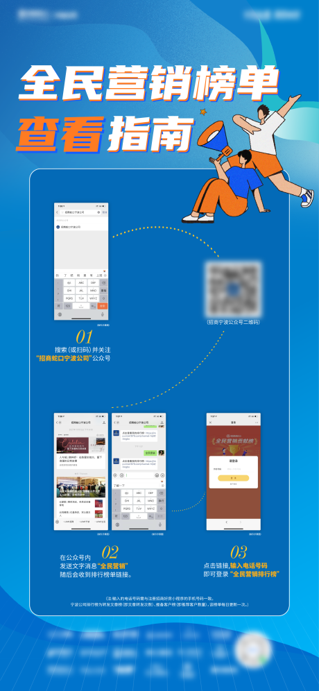 源文件下载【全民营销引导海报】编号：40450007991398966