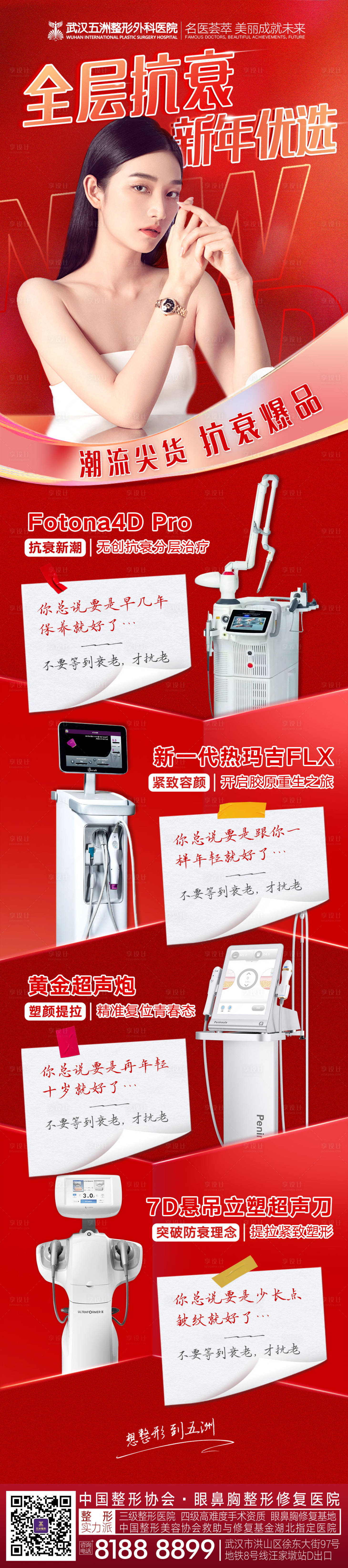 源文件下載【享設計】搜索編號：93170007975063537【醫美抗衰儀器人物詳情頁】