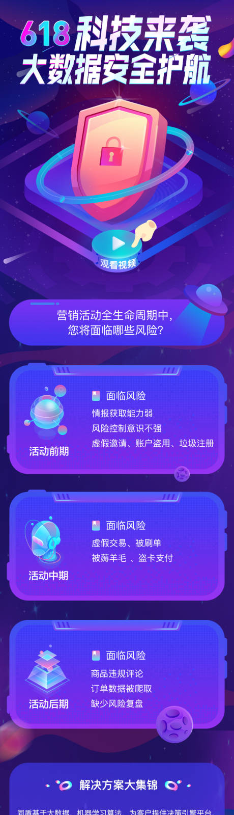 源文件下载【618大数据科技H5专题设计】编号：76590008102515516