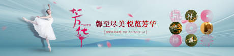 源文件下载【芳华主背景】编号：41090007981709199