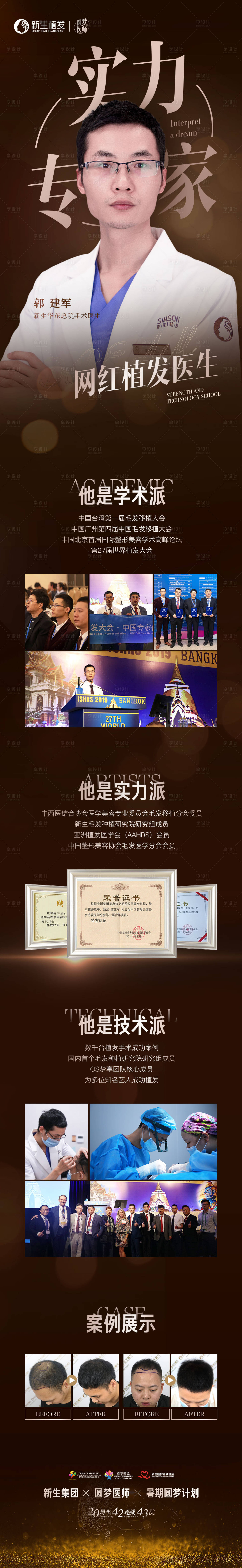 源文件下載【享設(shè)計】搜索編號：84720008211081793【專家醫(yī)師包裝海報】