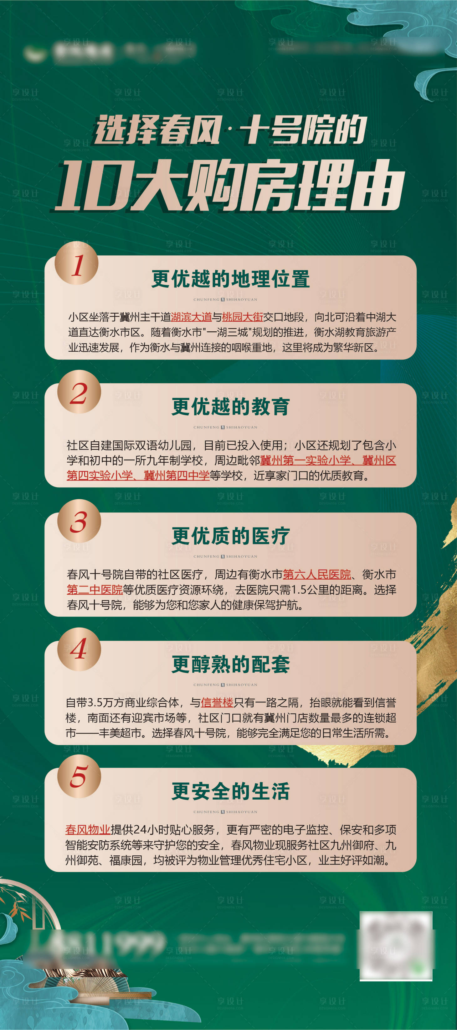 源文件下載【享設計】搜索編號：88670008264281342【購房十大理由展架易拉寶】