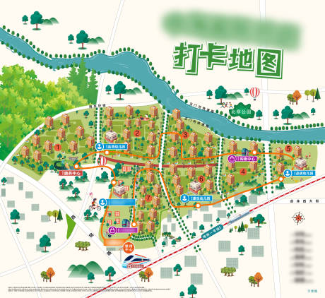 源文件下载【打卡地图】编号：60950007964598037
