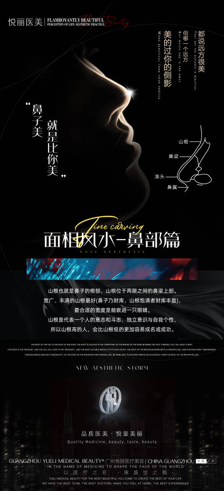 源文件下载【医美项目海报】编号：12490007932016325