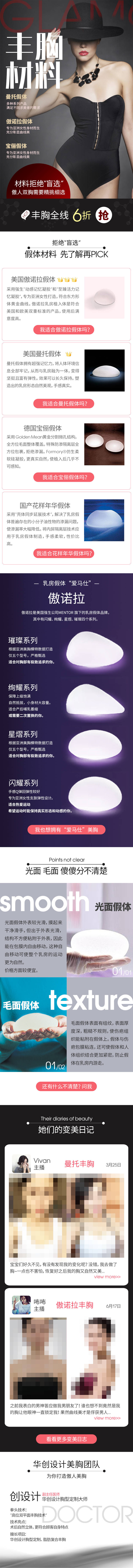 源文件下载【享设计】搜索编号：51920008209399346【灰色丰胸材料医美整形详情页】