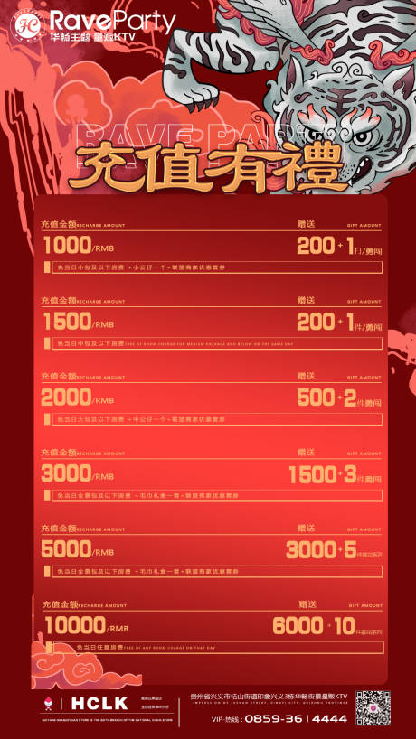 源文件下载【新年充值国潮海报】编号：17150008239656445